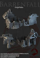 Dark Realms - Barrenfall - Forge Ruins