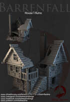 Dark Realms - Barrenfall - House 1 Ruins