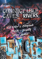 Connectable Caves II - RIVERS Digital Maps Package