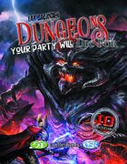 DUNGEONS YOUR PARTY WILL DIE FOR