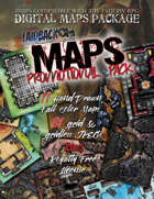 MAPS Promotional Pack 1