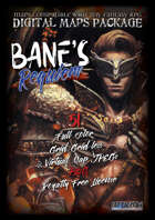 SHOTGLASS ADVENTURES: BANE'S REQUIEM Digital Maps Package