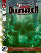 SHOTGLASS ROUNDS#11: Duumhaven