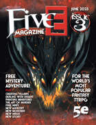 FiveE Magazine - June 2023