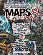 Maps for Fantasy RPGs 8