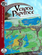 Verona Province Print & Play Map