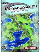 DRAAKENSLUND Print & Play Map