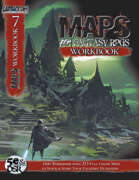 Maps for Fantasy RPGs Workbook 7