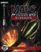 Maps for Fantasy RPGs Workbook 8