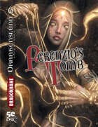 DRAAKENSLUND ADVENTURES#6: Ferenzio's Tomb