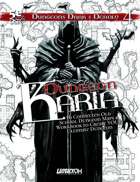 Dungeons Dark & Deadly 4: DUNGEON KARIA Workbook