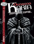 Dungeon Karia Print-and-Play Poster
