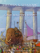 Swords & Shaman of Sonnegard - GAME MASTERS BOOK