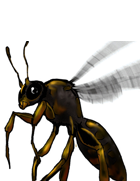 Ant Giant Winged Drone