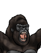 Ape Gorilla