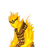 Archon Fire Ash Disciple