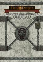 Counter Collection: Undead