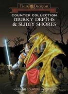 Counter Collection: Murky Depths and Slimy Shores