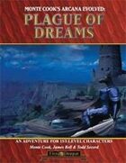 Arcana Evolved: Plague Of Dreams