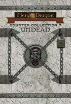 Counter Collection UNDEAD