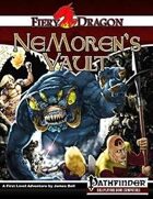 NeMoren's Vault (Pathfinder Version)