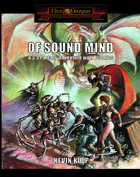 Of Sound Mind (Revised 3.5 Edition)