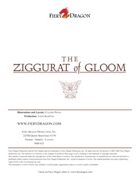 H3 - Ziggurat Of Gloom