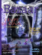 Bexim's Bazaar Gaming Magazine Issue #08