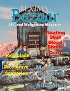 Bexim's Bazaar Gaming Magazine Issue #19