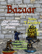 Bexim's Bazaar Gaming Magazine Issue #26