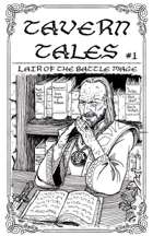 Tavern Tales 1: Lair of the Battle Mage