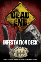 Dead End: Infestation Deck