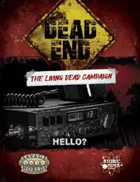 Dead End (TLDC): 2x11 - Death Row - Atomic Ninja Studios