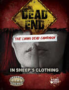 Dead End (TLDC): 2x08 - In Sheep's Clothing