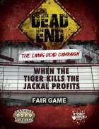 Dead End (TLDC): 3x02 - Fair Game