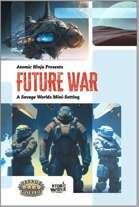 Atomic Ninja Studios MiniSettings: Future War