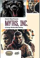 Atomic Ninja Studios MiniSettings: Myths Inc.