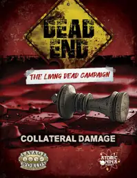 Dead End (TLDC): 4x09 - Snowfall - Atomic Ninja Studios