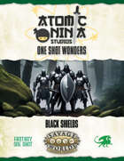 Black Shields