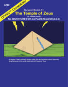 CH 2 The Temple of Zeus