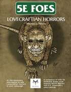 5E Foes: Lovecraftian Horrors