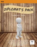 5E Equipment Cards: Diplomat's Pack