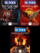 5E Toolkit: Hell Campaign [BUNDLE]