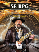 5E RPG: Time Travel Adventures