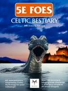 5E Foes: Celtic Bestiary