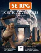 5E RPG: Celtic Adventures