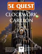 5E Quest: Clockwork Carillon