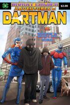 Adventures of Dartman #1