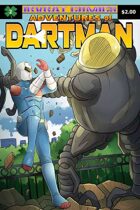Adventures of Dartman #2