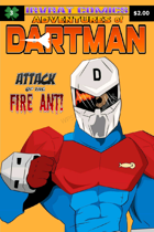 Adventures of Dartman #3